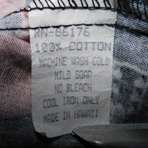 Paradise Found Mens L Acoustic Electric Guitars Allover Print Hawaiian Shirt - Picture 5 of 13